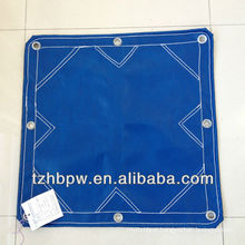 1000D*1000D 650gsm PVC coated tarpaulin